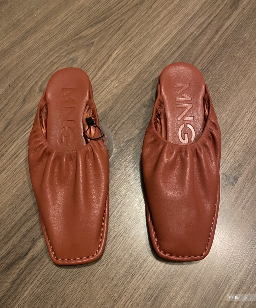 Мюли Mango 37, в магазине Mango — на Шопоголик