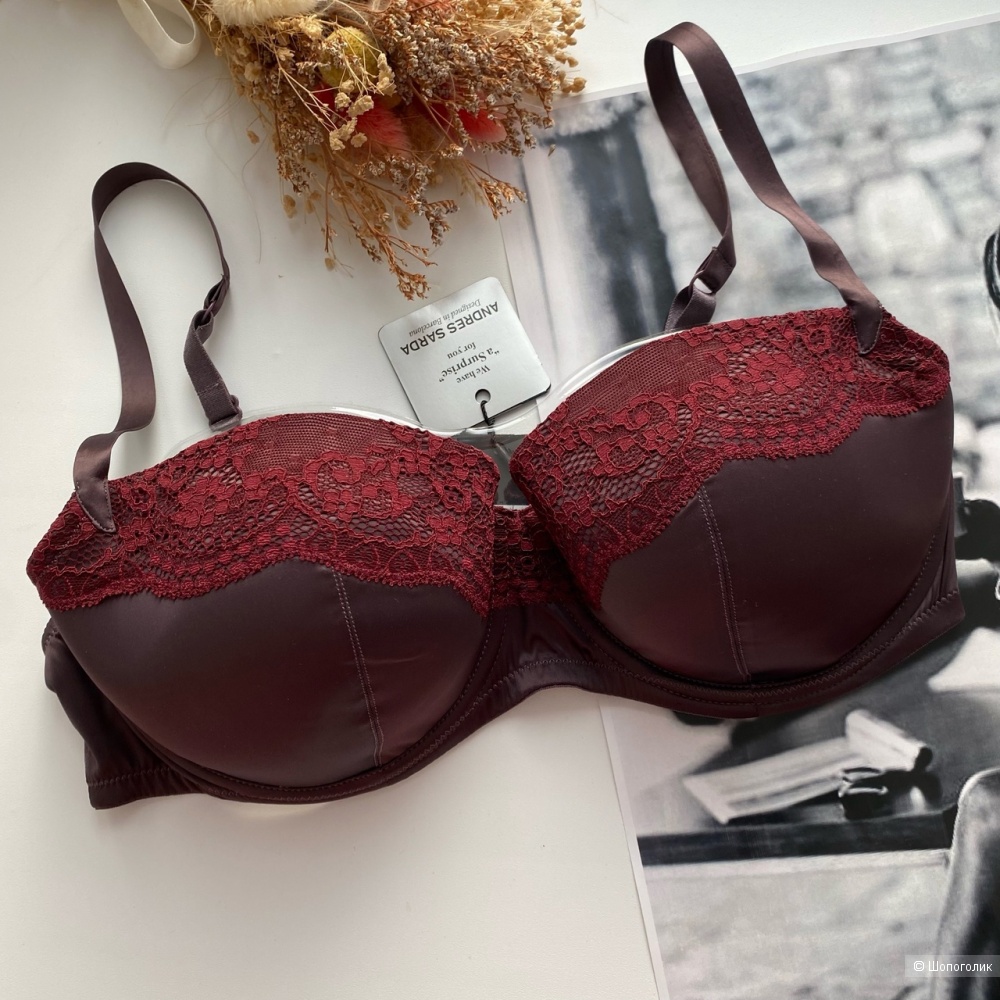 Бюстгальтер Andres Sarda Размер: 80D