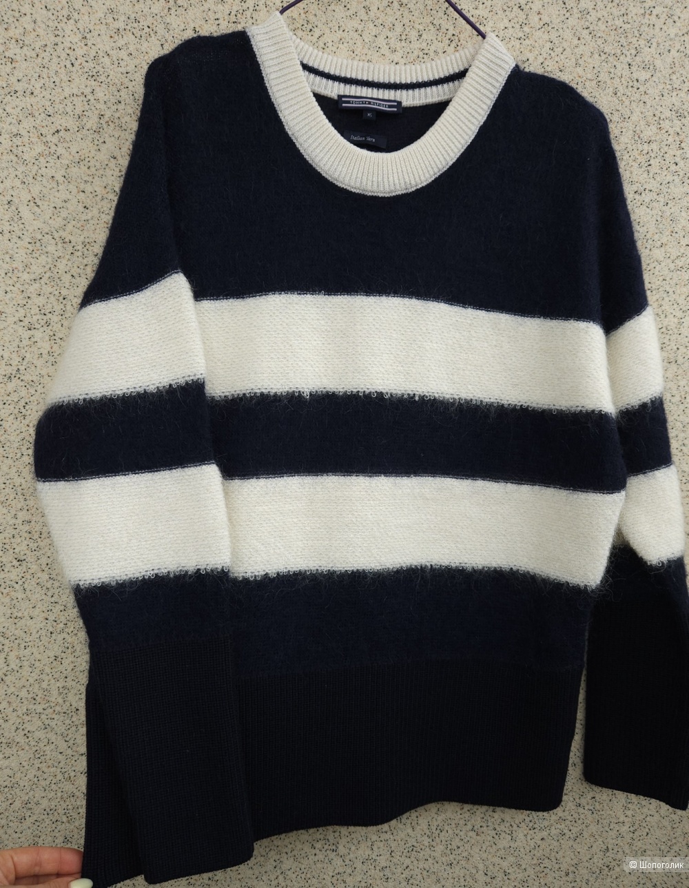 Джемпер Tommy Hilfiger, 44-46, в магазине Tommy Hilfiger — на Шопоголик