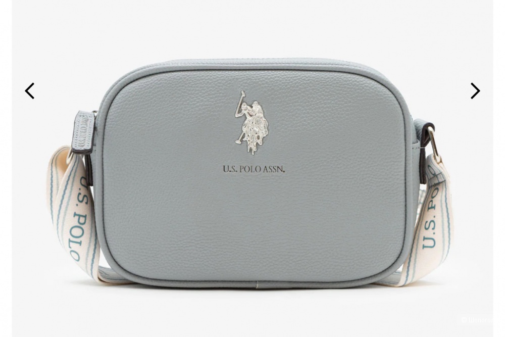 Сумка кроссбоди Us Polo Assn one size