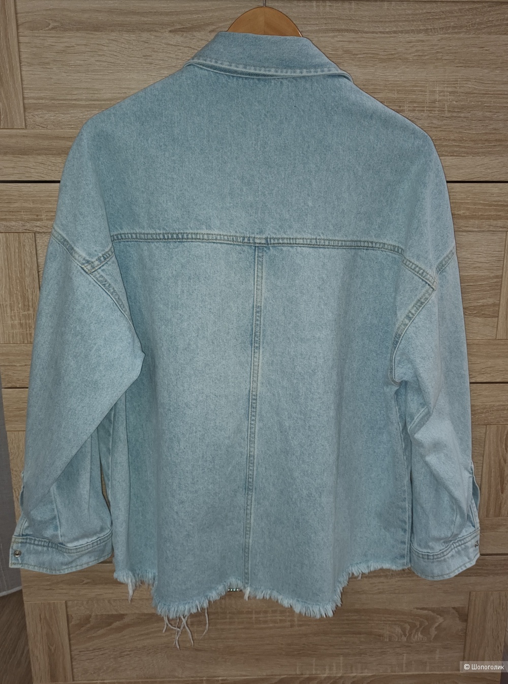 Джинсовая куртка Mavi/L