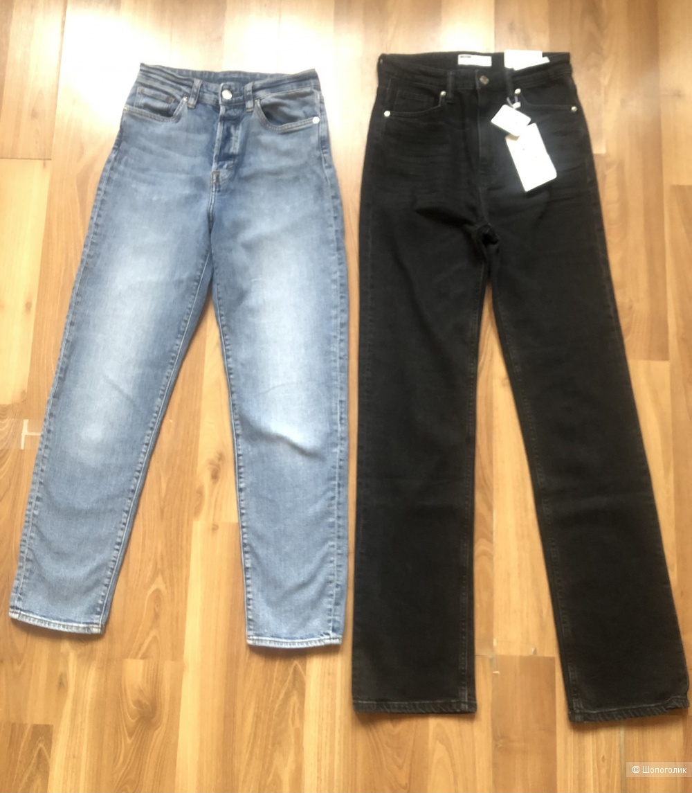 Сет джинсов Bershka 36 и hm 36