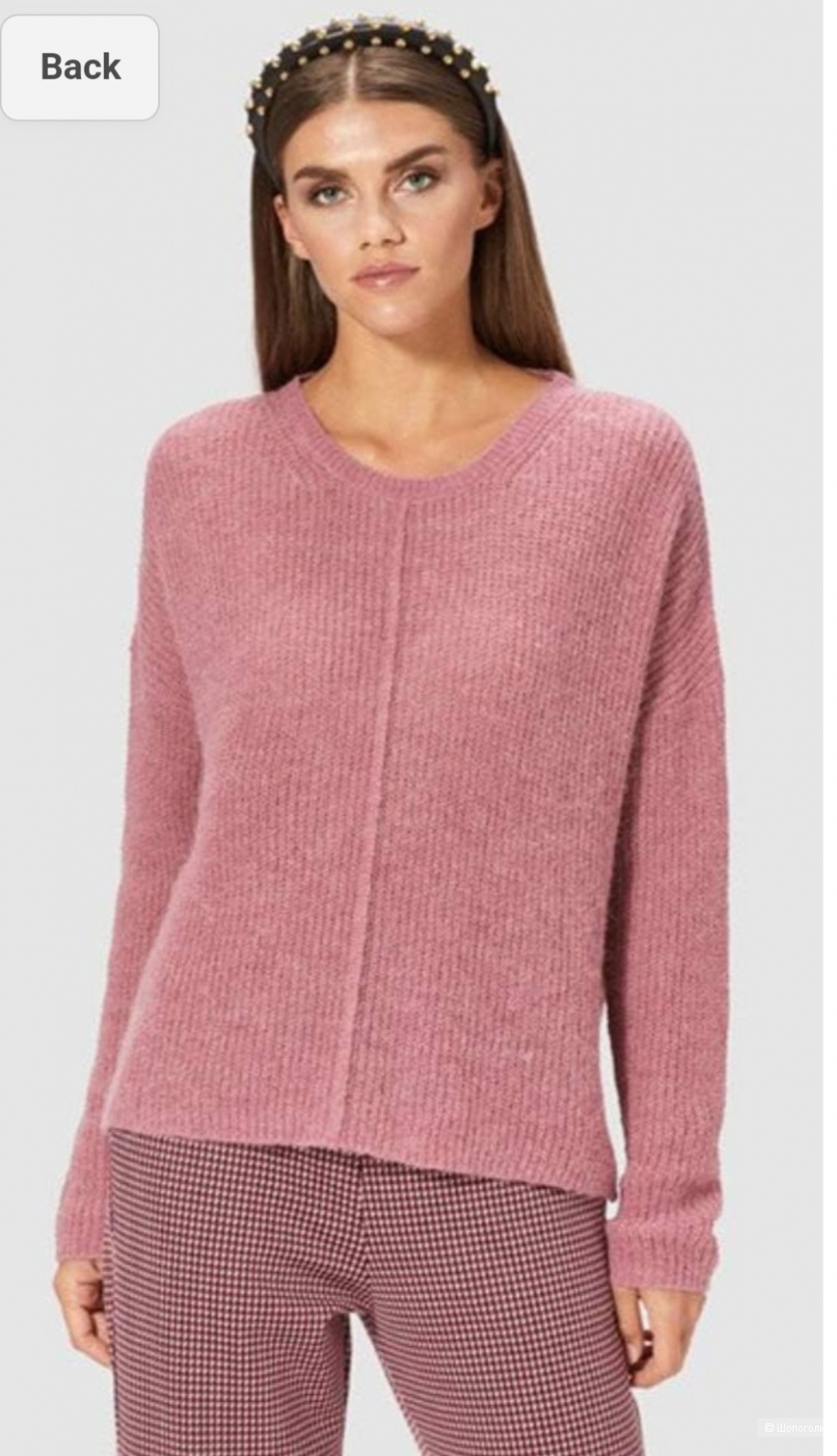 Джемпер rich&royal  oversize (48-50 размер)