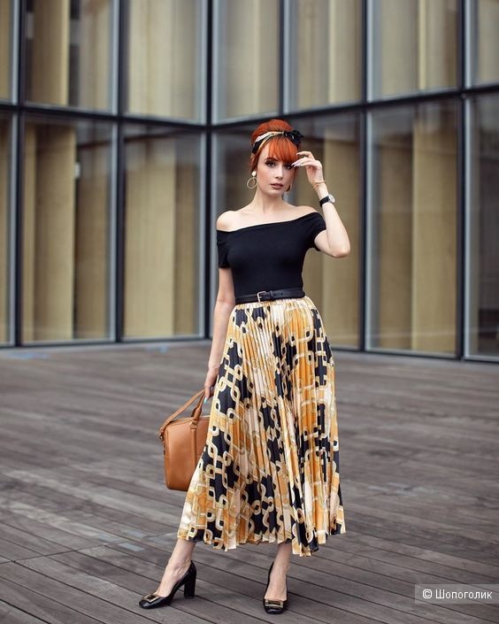 Юбка Richard Allan x H&M , M-L