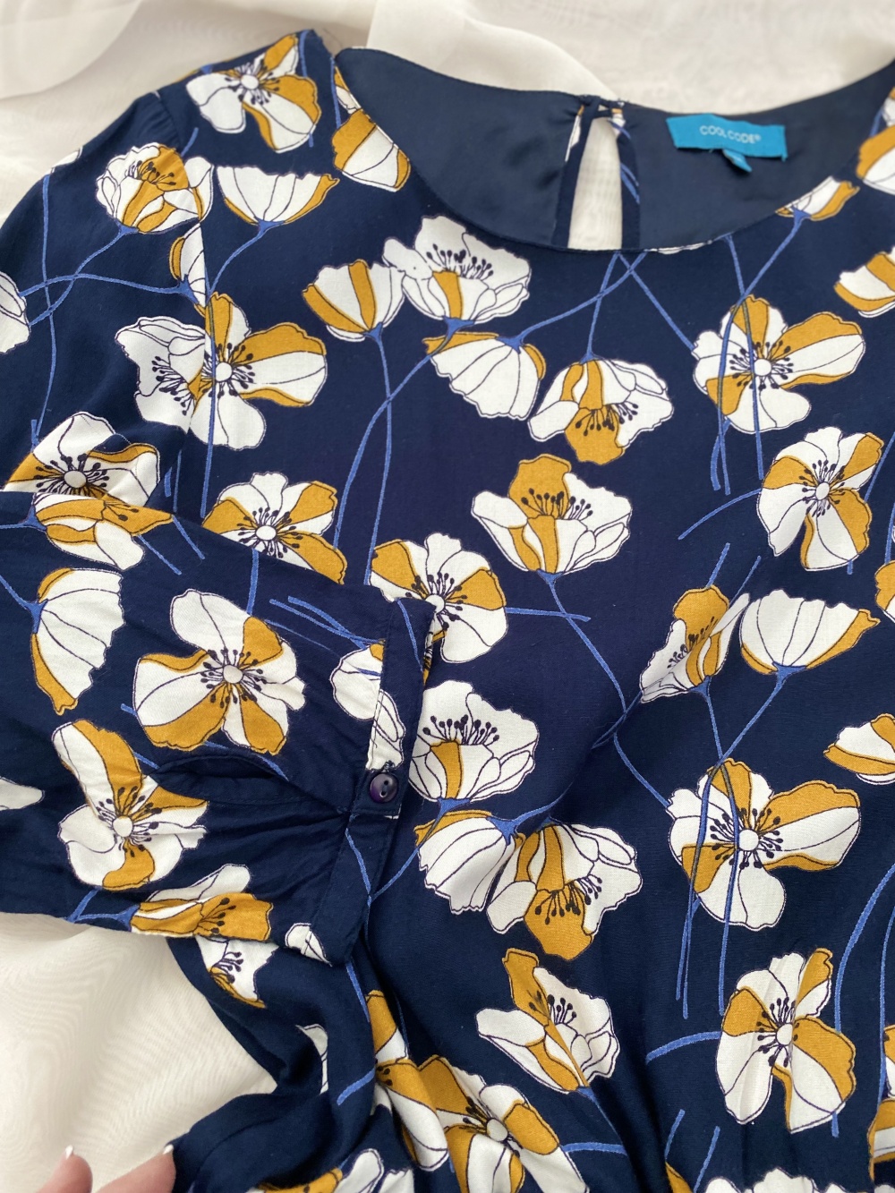 Платье cool code, размер s-m