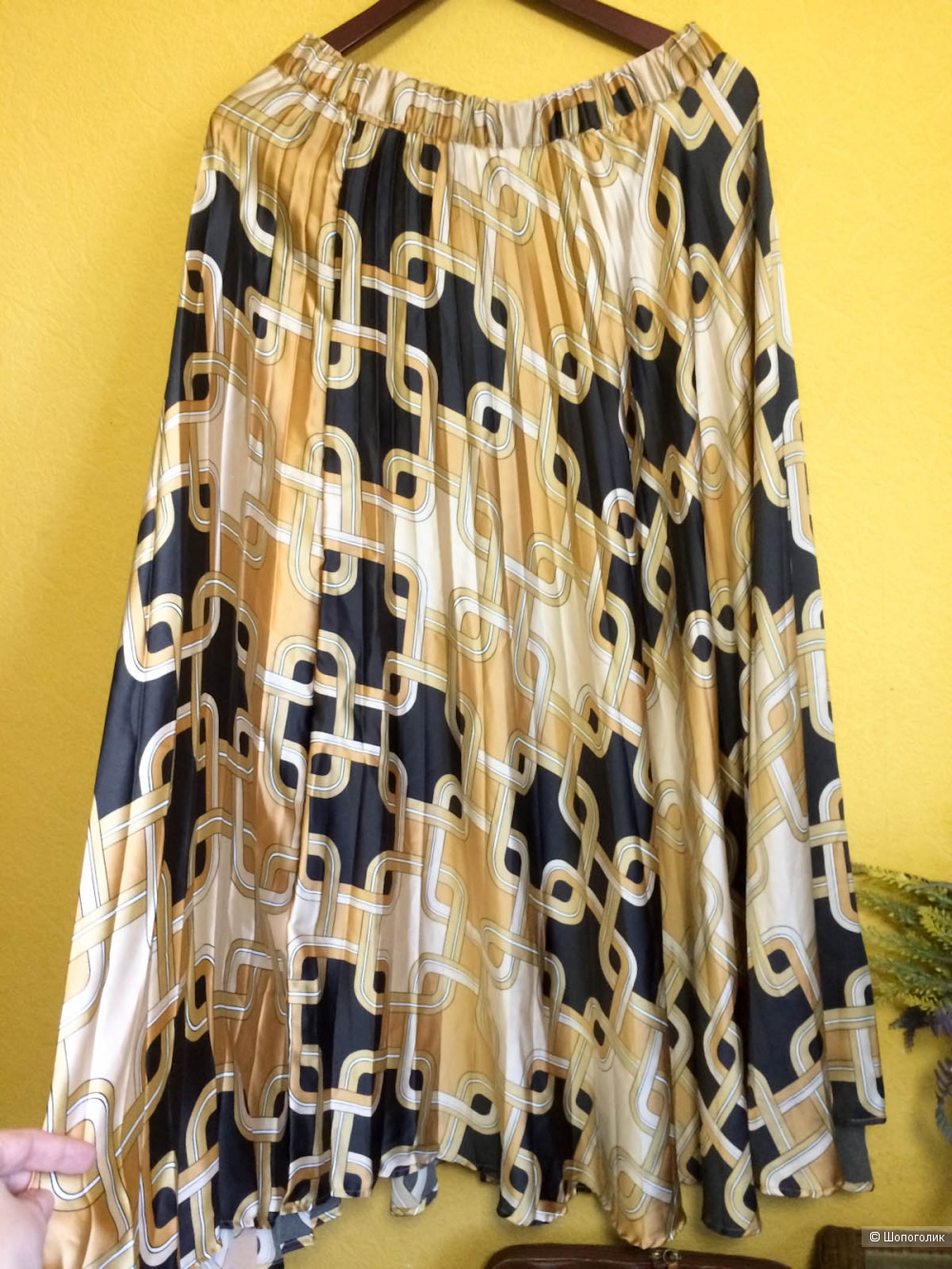 Юбка Richard Allan x H&M , M-L