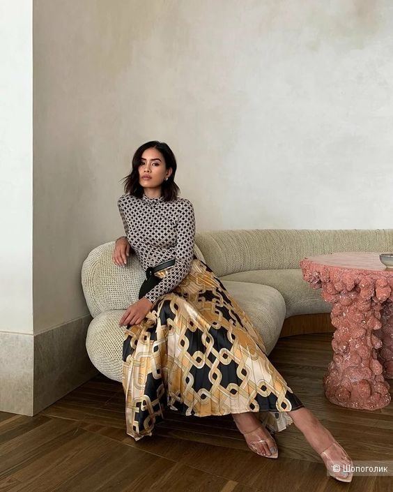 Юбка Richard Allan x H&M , M-L