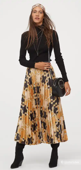 Юбка Richard Allan x H&M , M-L