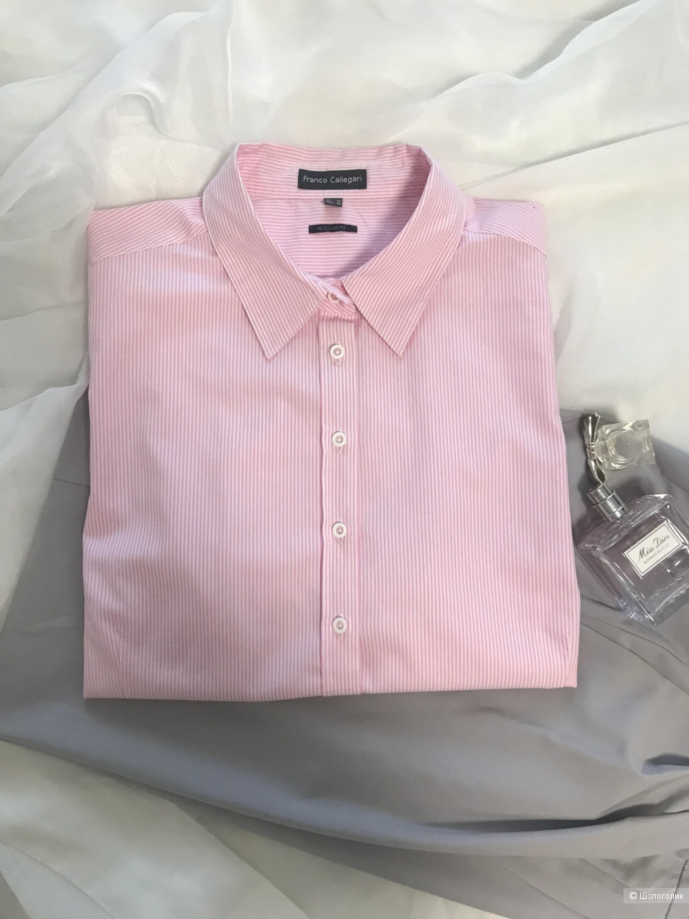 Рубашка Franco Callegari размер М