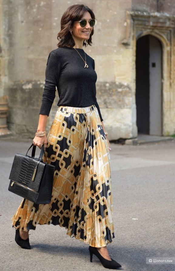 Юбка Richard Allan x H&M , M-L