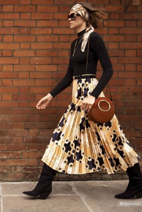 Юбка Richard Allan x H&M , M-L