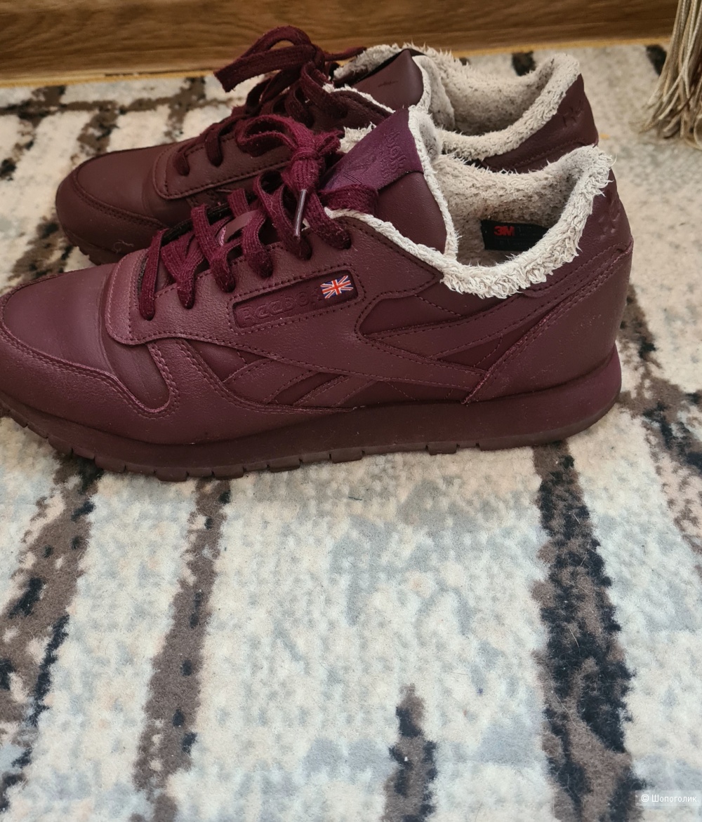 Дубль Женские демисезонные кроссовки Reebok p.39