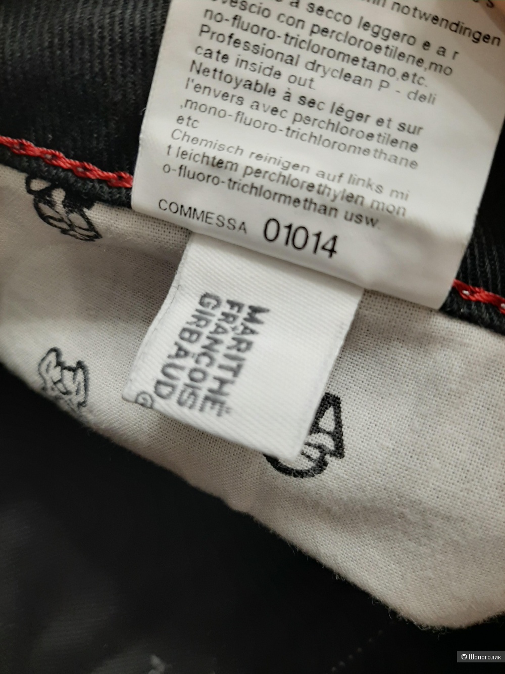 Джинсы Marithe Francois Girbaud р.29