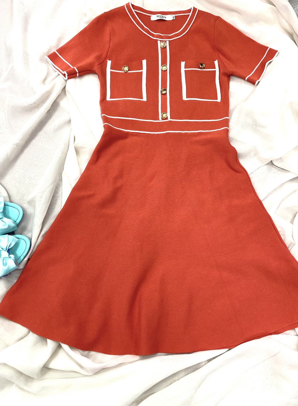 Платье by Clara, размер S-L