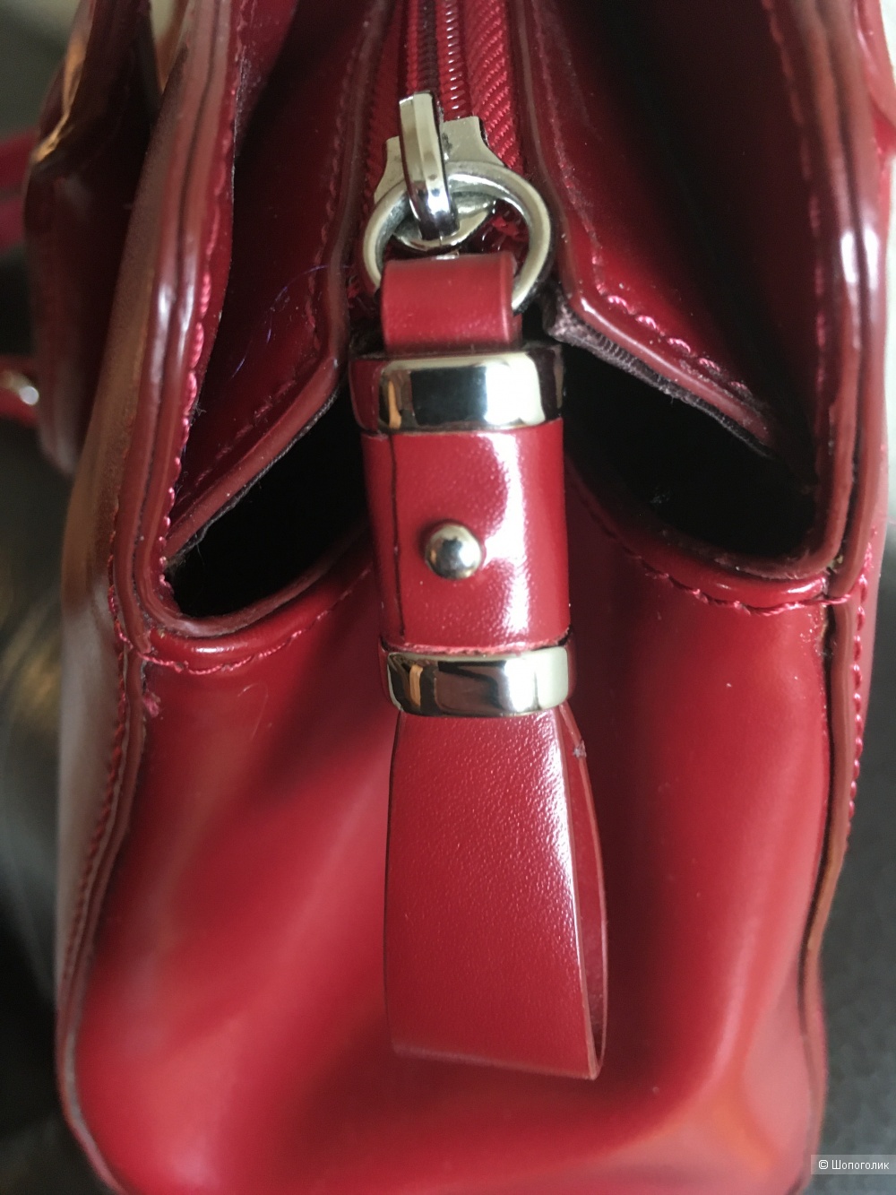 Сумка - тоут Leo Ventoni