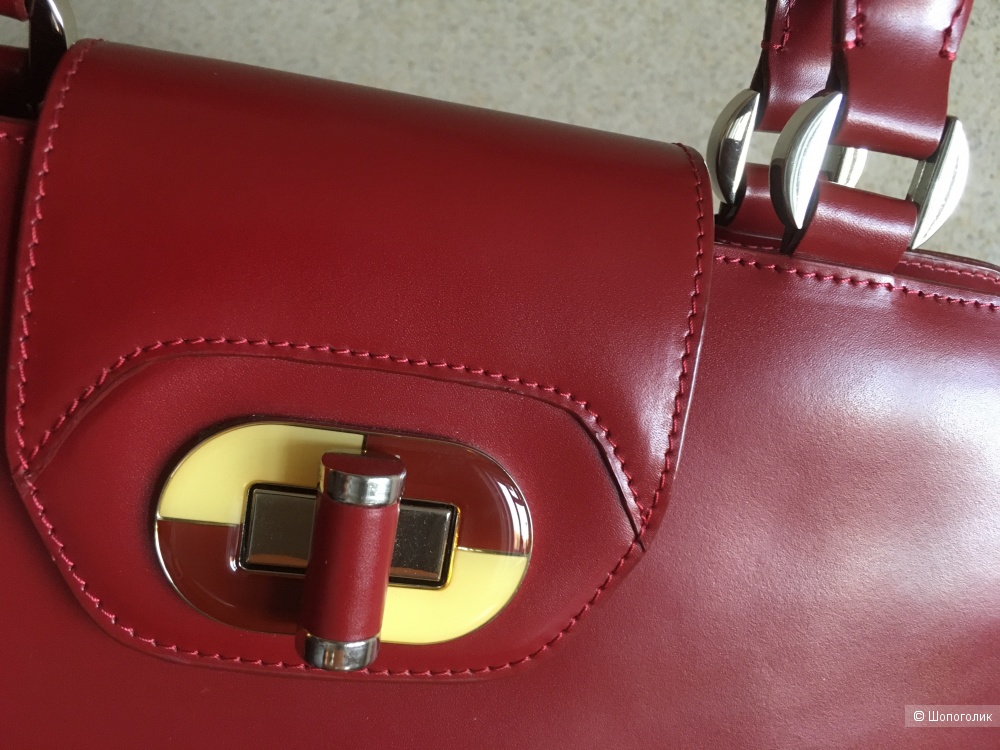 Сумка - тоут Leo Ventoni