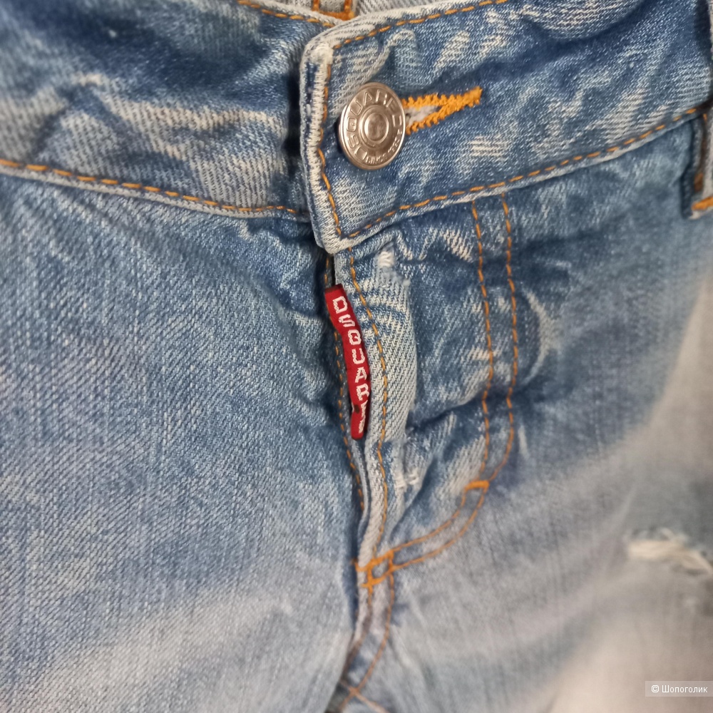 Джинсы D'squared, размер 44