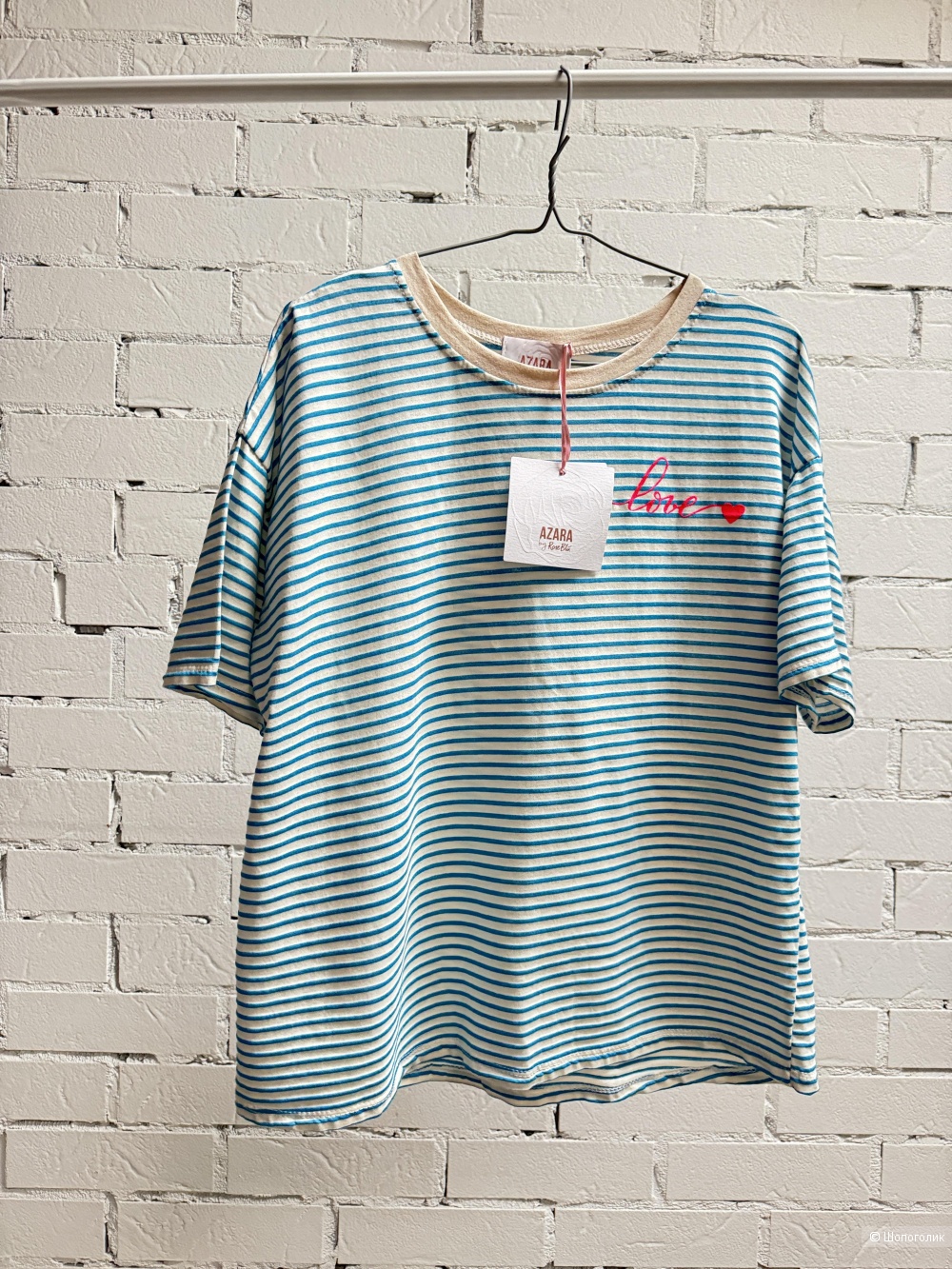 Футболка Azara love, 42-52