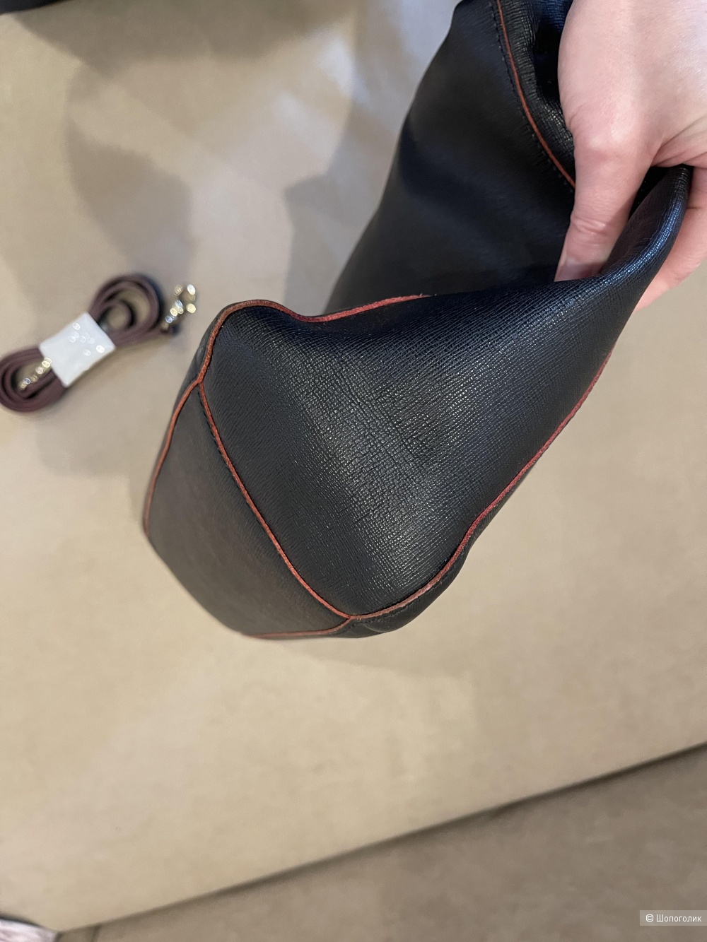 Сумка-шопер Furla