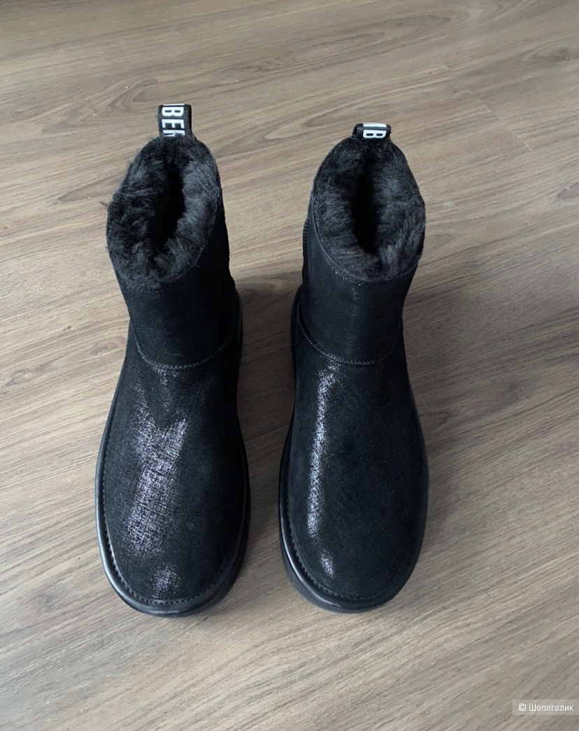 Угги Bikkembergs 39
