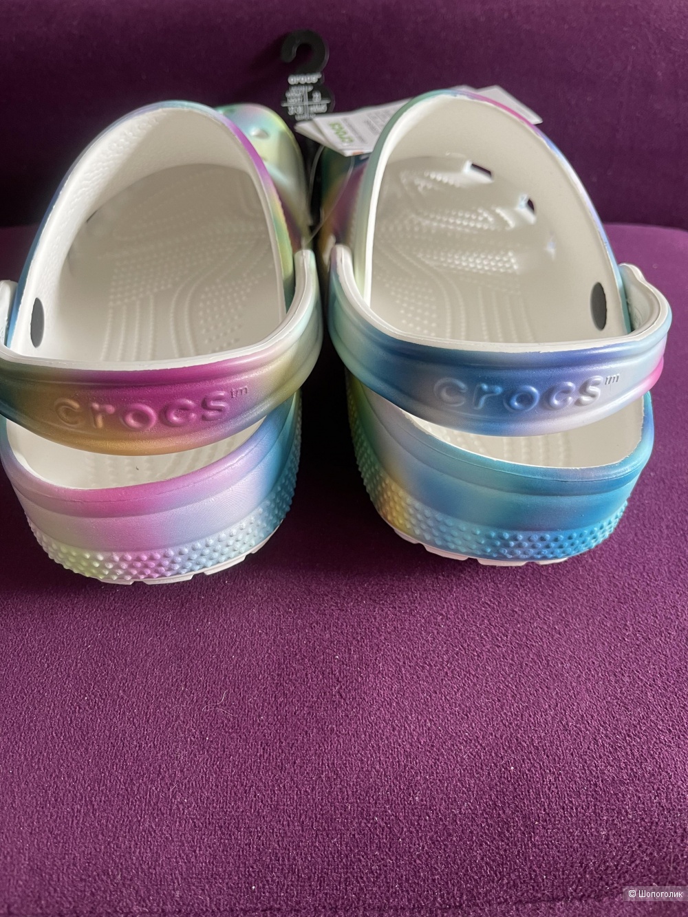 Сабо Crocs 37/38 размер