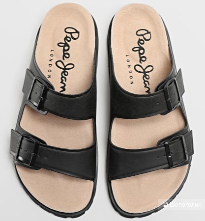 Шлепки Pepe Jeans/38