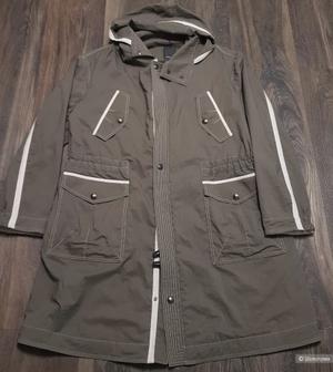 Тренч Giorgio Armani, р. 52