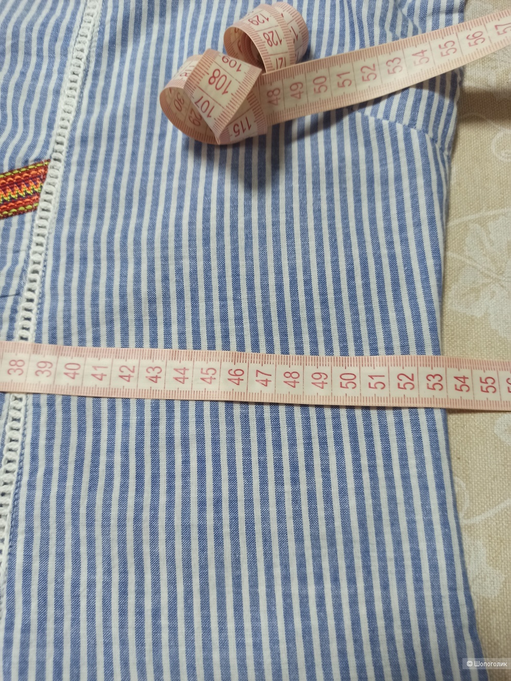 Блузка-туника Fresh Cotton размер XL