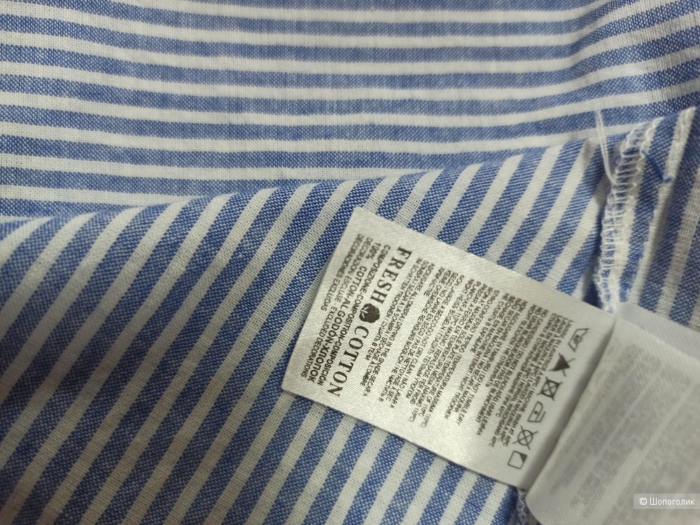 Блузка-туника Fresh Cotton размер XL