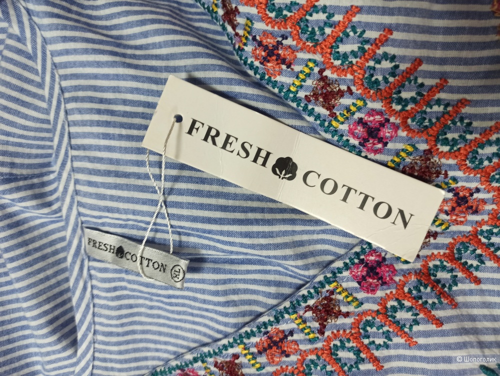 Блузка-туника Fresh Cotton размер XL