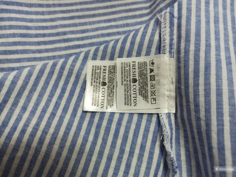 Блузка-туника Fresh Cotton размер XL