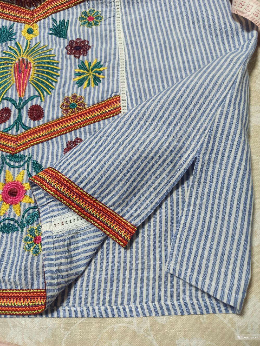 Блузка-туника Fresh Cotton размер XL