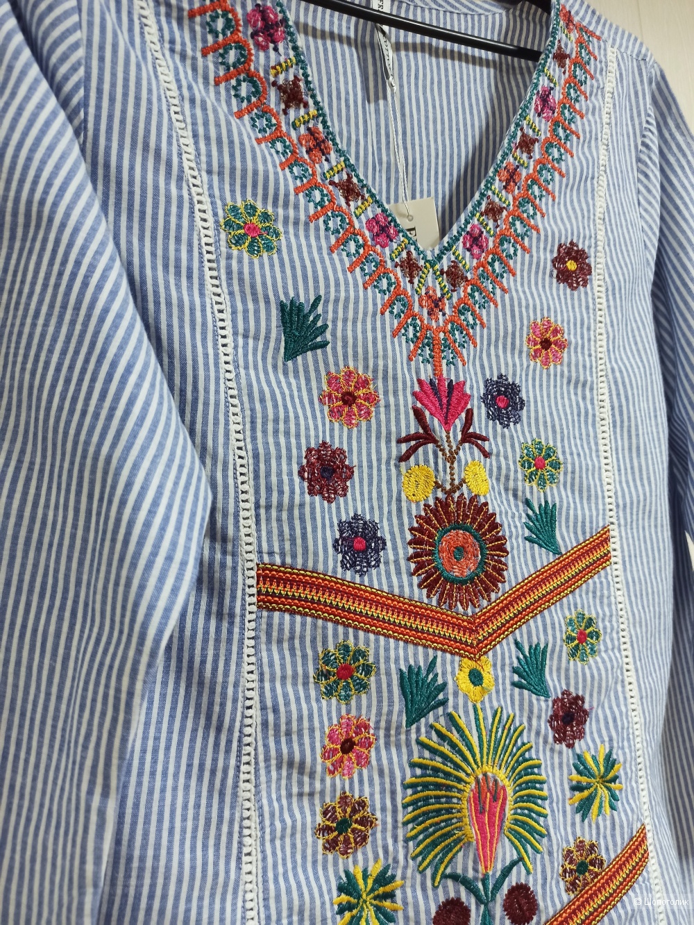 Блузка-туника Fresh Cotton размер XL