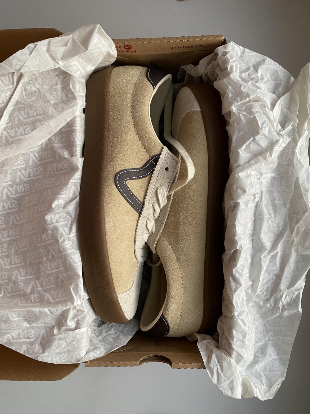 Кеды Vans, размер 40