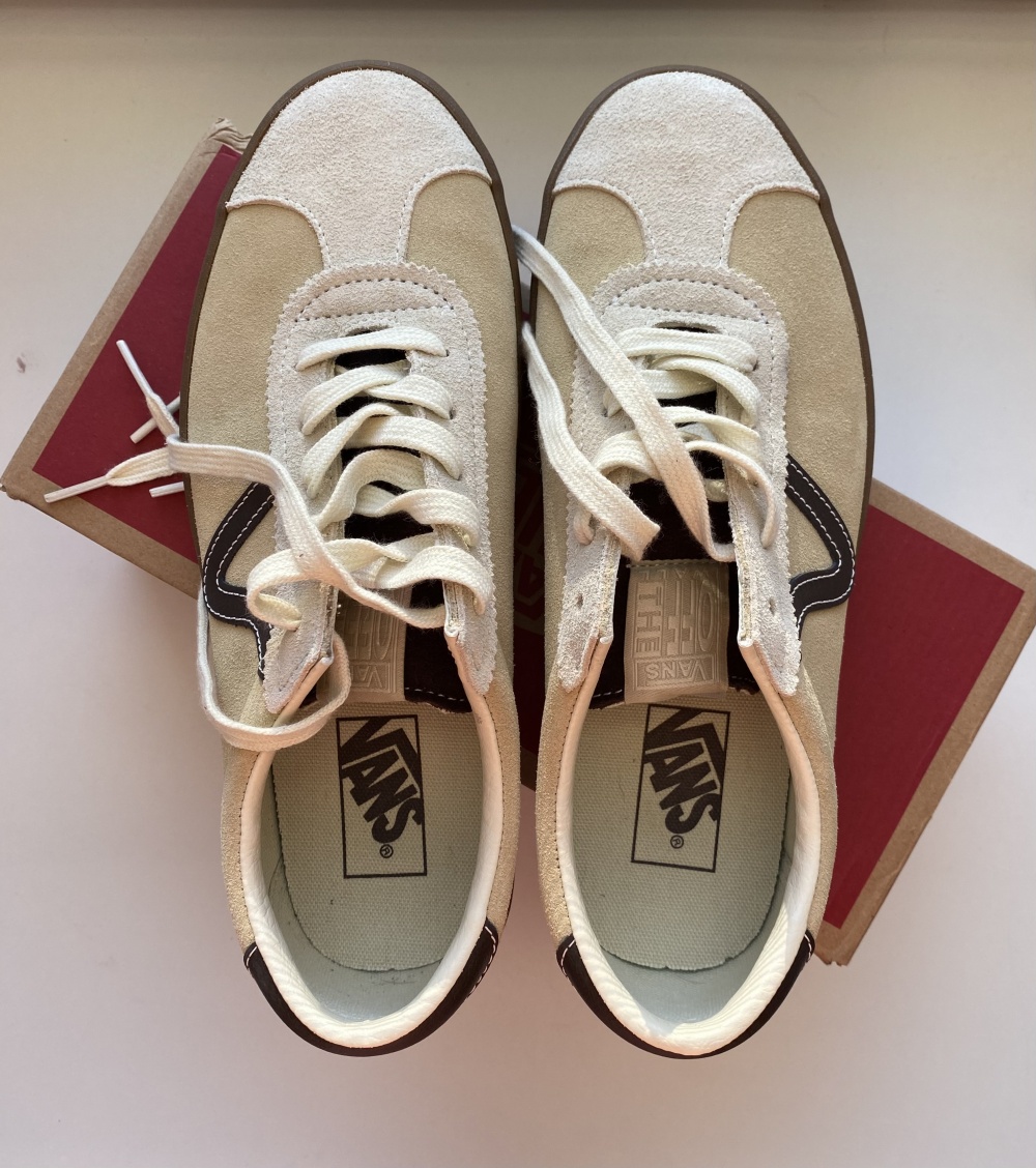 Кеды Vans, размер 40