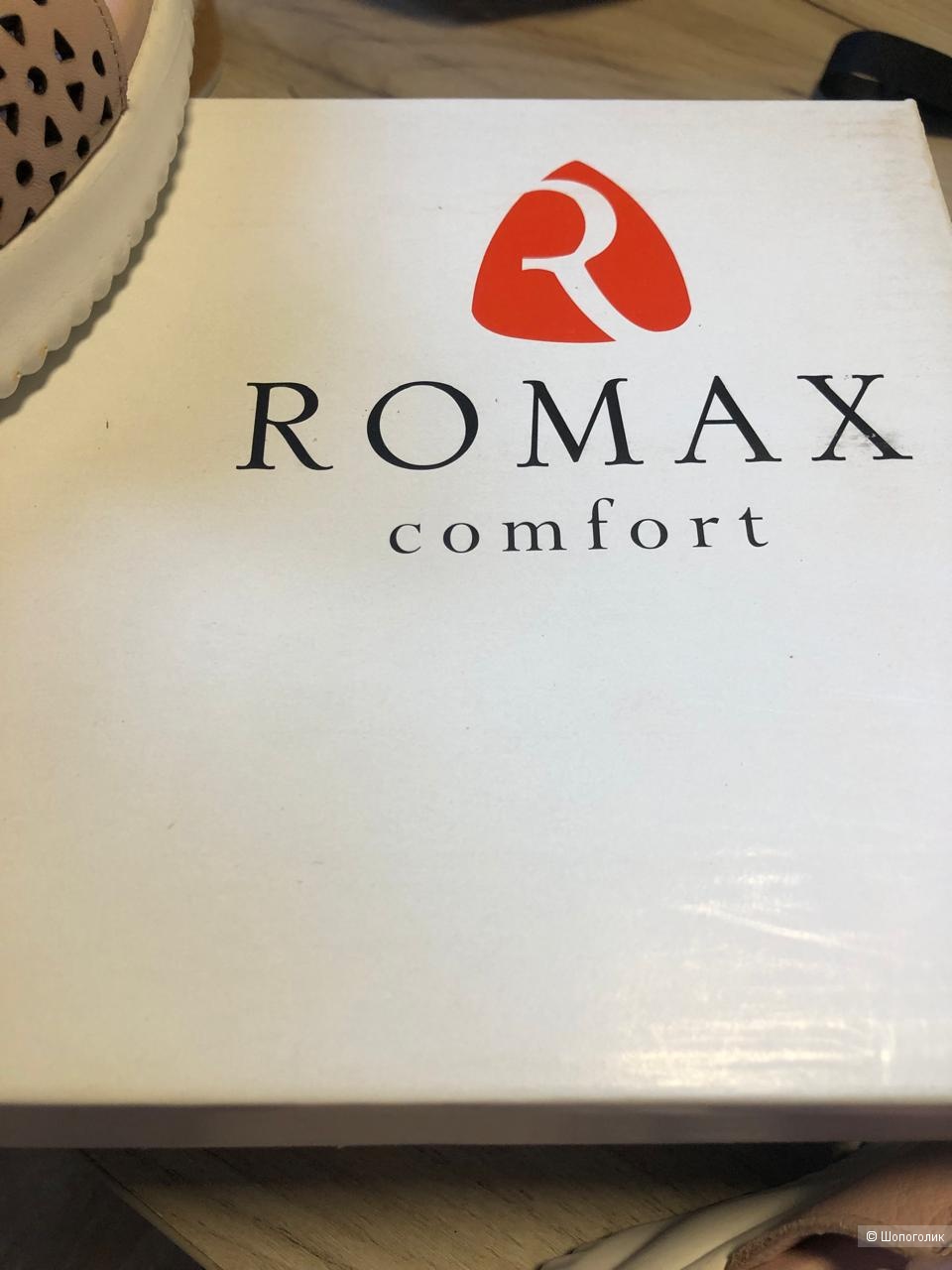 Босоножки Romax comfort, 38-39