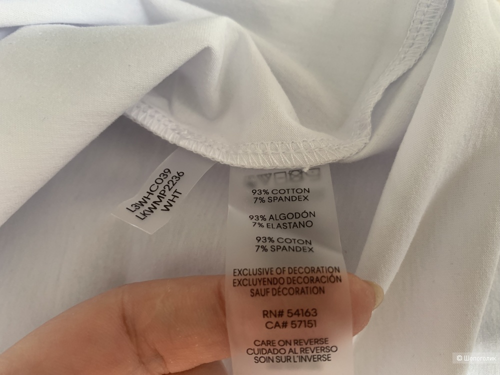 Футболка Karl Lagerfeld Paris, XS (42-44)