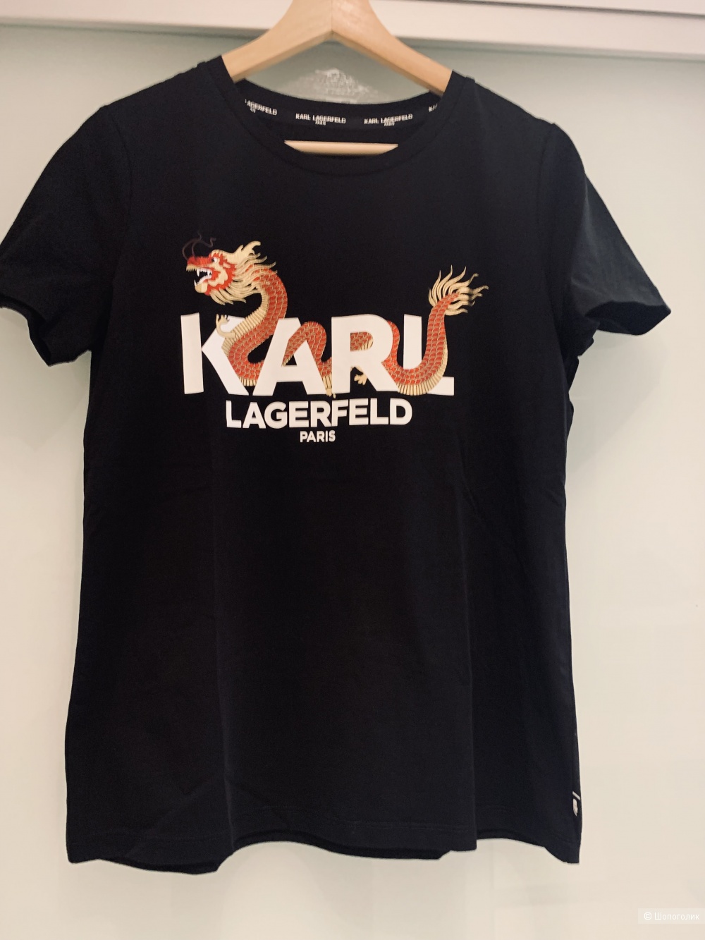 Футболка Karl Lagerfeld Paris, S (44)