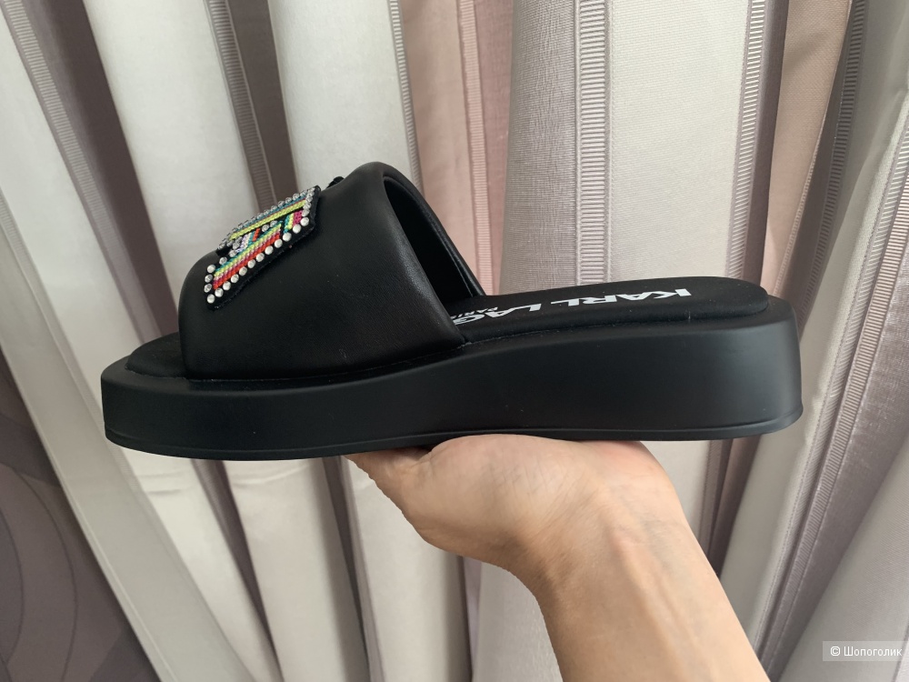 Босоножки Karl Lagerfeld Paris, 7,5М