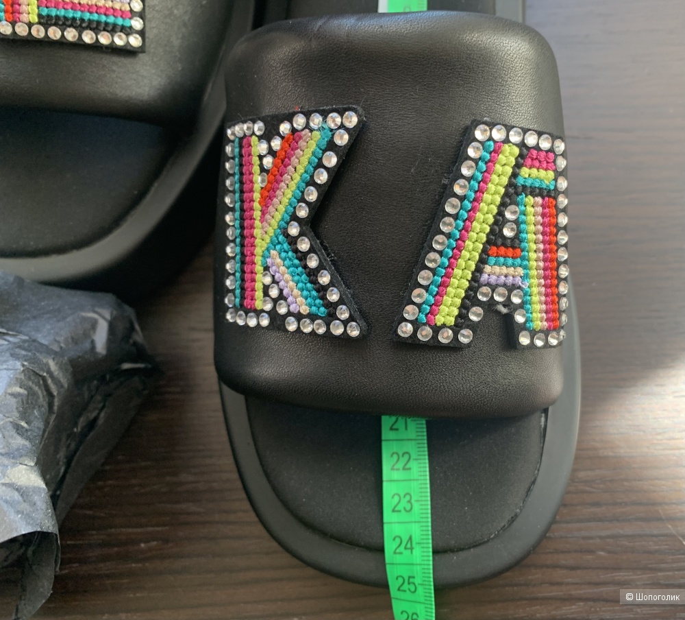 Босоножки Karl Lagerfeld Paris, 7,5М