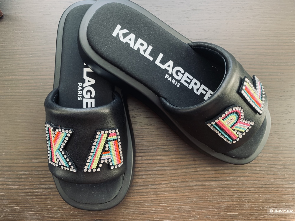 Босоножки Karl Lagerfeld Paris, 7,5М