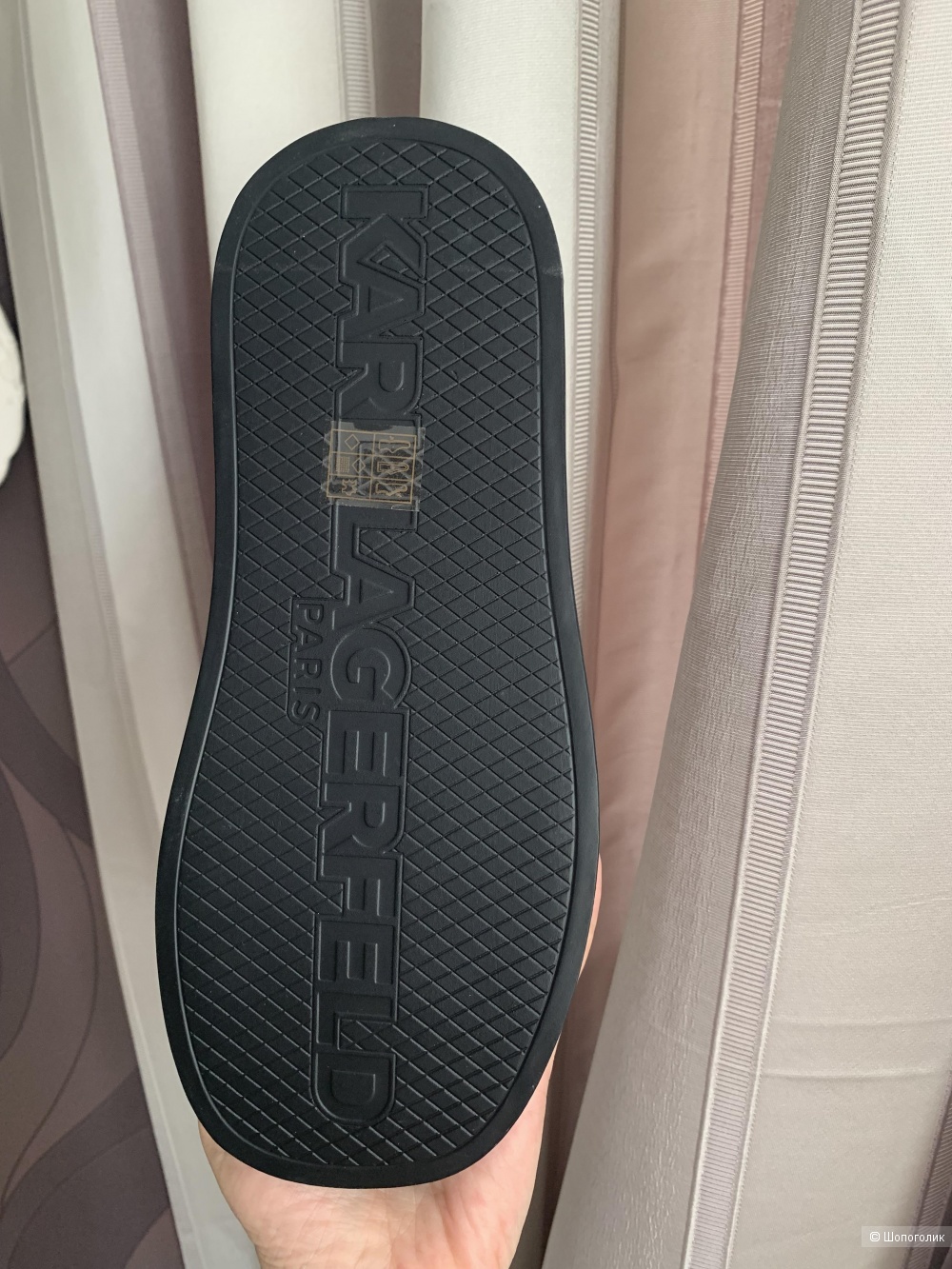 Босоножки Karl Lagerfeld Paris, 7,5М