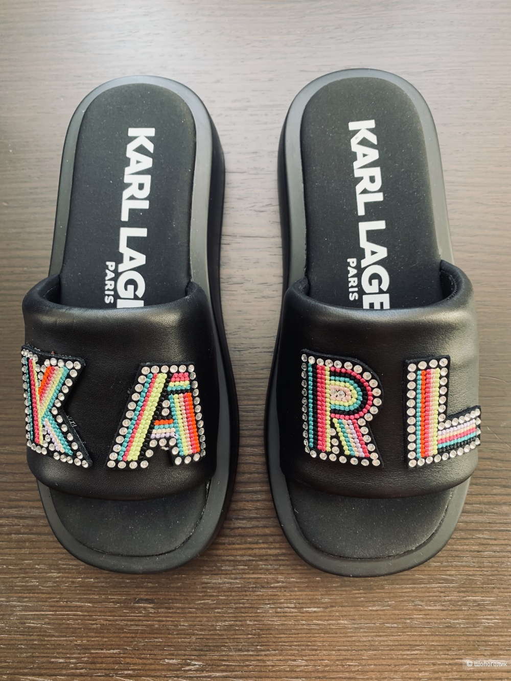 Босоножки Karl Lagerfeld Paris, 7,5М