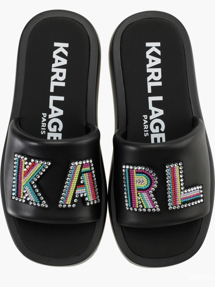 Босоножки Karl Lagerfeld Paris, 7,5М