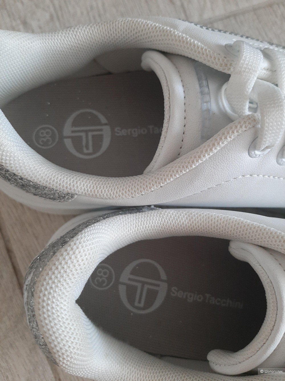 Кроссовки Sergio Tacchini р.38