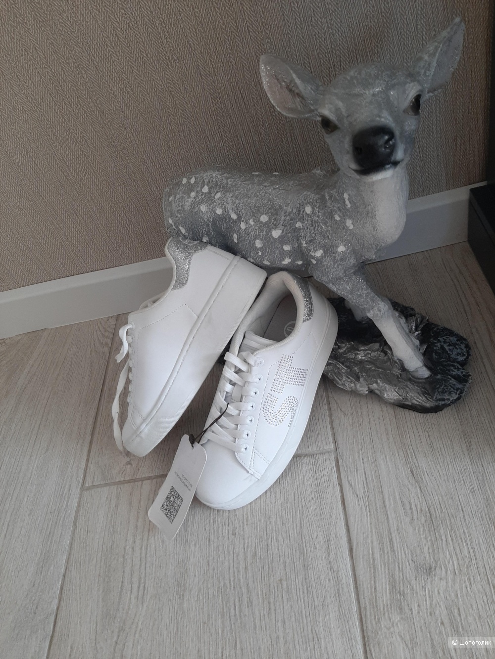 Кроссовки Sergio Tacchini р.38