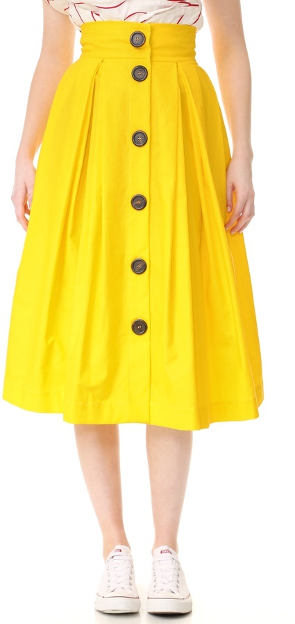 Юбка Stradivarius, размер М