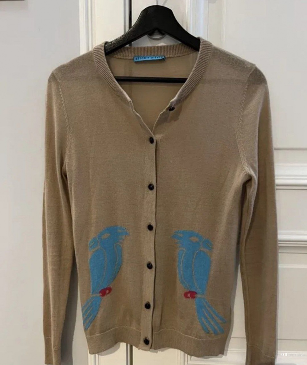 Кардиган Alice & Olivia,  размер 42-44-46(S, M)
