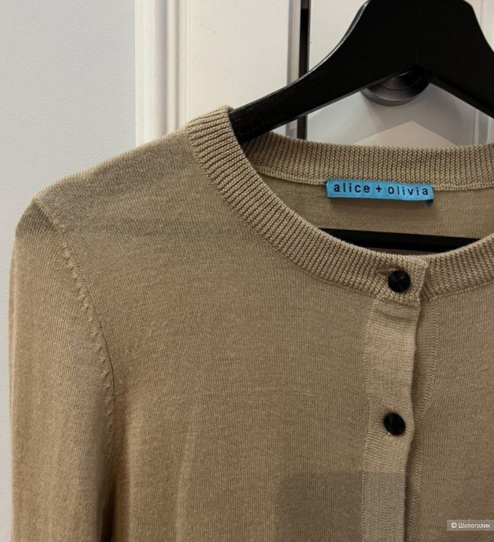 Кардиган Alice & Olivia,  размер 42-44-46(S, M)