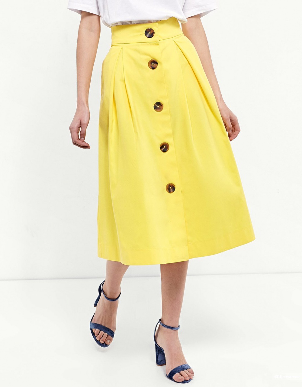 Юбка Stradivarius, размер М